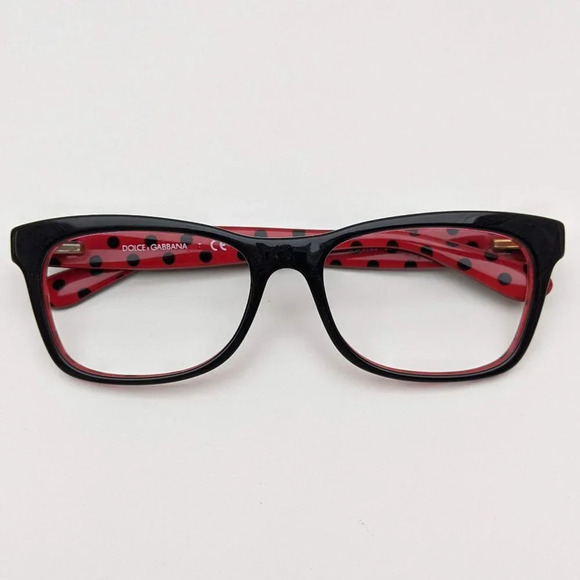 🕶️Dolce&Gabbana DG3199 2871 Eyeglasses 55/17 140 | ALJ446🕶️​ - Picture 1 of 6